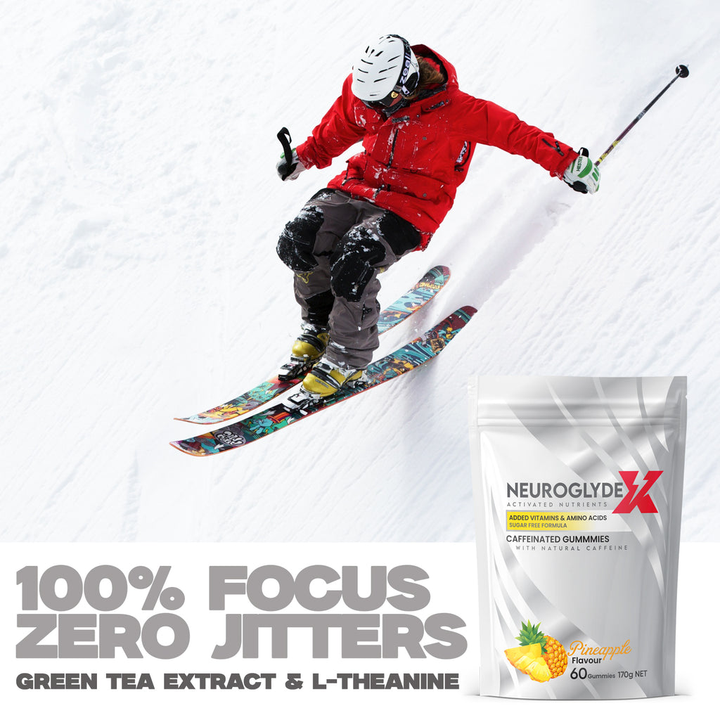 NeuroglydeX 60 Gummies