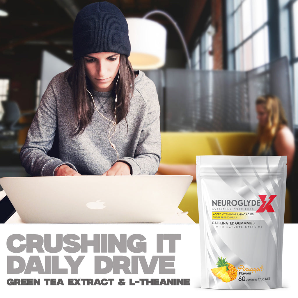 NeuroglydeX 60 Gummies