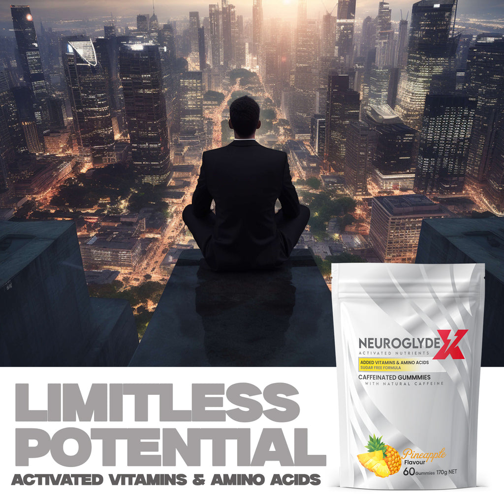 NeuroglydeX 60 Gummies