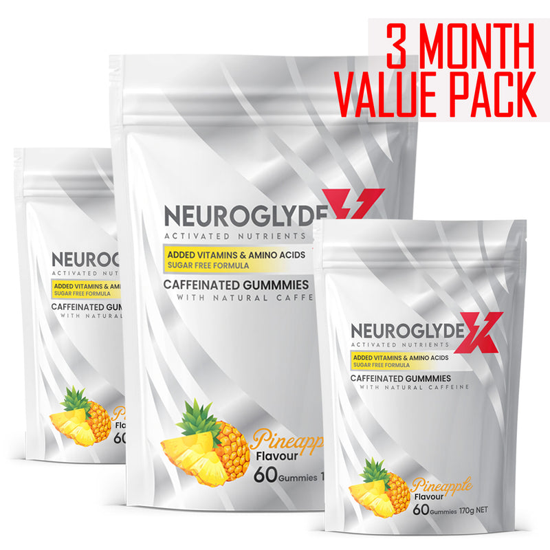 Neuroglydex 3 Month Value Pack