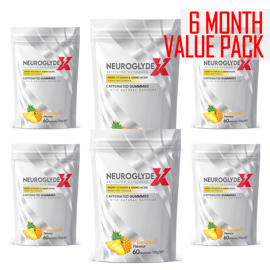 Neuroglydex 6 Month Value Pack