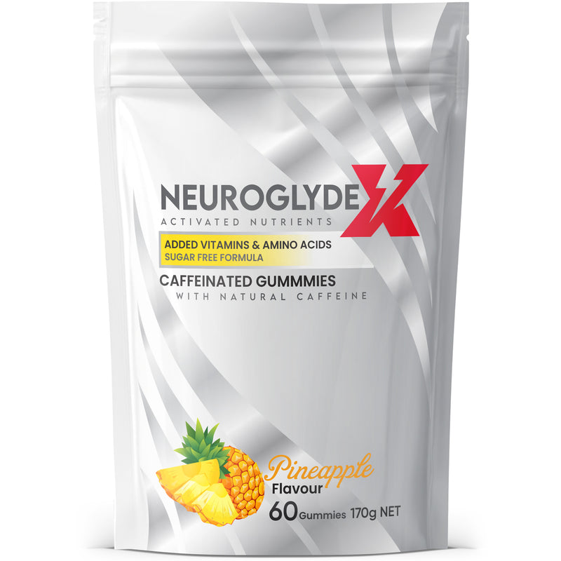 NeuroglydeX Energy & Focus